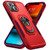Ring Kickstand Heavy Duty Shockproof Phone Case