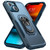 Ring Kickstand Heavy Duty Shockproof Phone Case