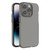 Two-color Transparent TPU Phone Case