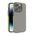 Two-color Transparent TPU Phone Case