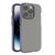 Two-color Transparent TPU Phone Case