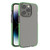 Two-color Transparent TPU Phone Case