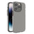 Two-color Transparent TPU Phone Case