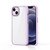 Ming Shield Hybrid Frosted Transparent Phone Case