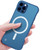 Frosted Soft Four-corner Shockproof MagSafe Phone Case