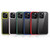 Gorgeous Color Series PC + TPU Shockproof Phone Case