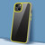 Gorgeous Color Series PC + TPU Shockproof Phone Case