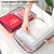 Large Capacity Multi-layers Foldable Fabric Document Storage Bag