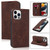 Wireless Charging Magsafe Leather Phone Case