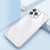 Clear Back Shockproof Phone Case