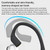 KZ-AZ09 PRO 5.2 Wireless Qualcomm Bluetooth Headset 0.78/0.75 Interface Applicable