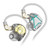 KZ-ESX 12MM Dynamic Subwoofer Sports In-Ear HIFI Headphones