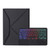 Z11B-AS Pen Slot Touchpad Backlight Bluetooth Keyboard Leather Tablet Case