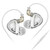 KZ-EDA Balanced Dual Magnetic Dynamic In-Ear Earphone