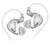 KZ-EDA Balanced Dual Magnetic Dynamic In-Ear Earphone