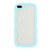 Candy Color Wave TPU Clear PC Phone Case