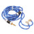 KZ 90-10 2Pin Interface 498 Core DIY Headphone Upgrade Cable