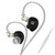 GK GSE Ten-Unit Coil Iron Subwoofer HIFI In-Ear Headphones