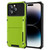 Scratch-Resistant Shockproof Heavy Duty Rugged Armor Protective Case with Card Slot