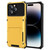 Scratch-Resistant Shockproof Heavy Duty Rugged Armor Protective Case with Card Slot