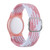 Tracking Locator Nylon Weave Wristband Anti-Lost TPU Case For Apple Airtag