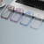 Ice Transparent Laser Phone Case