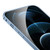 Metal Frame HD Transparent Phone Case