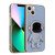 Plating Astronaut Holder Phone Case