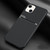 Classic Tilt Strip Grain Magnetic Shockproof PC + TPU Phone Case