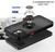 Q Shadow 1 Series TPU + PC Phone Case with Ring Holder