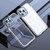 Transparent Acrylic Space Phone Case
