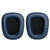 2 PCS For Logitech G633 G933 Protein Skin Earphone Cushion Cover Earmuffs Replacement Earpads