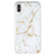 IMD Marble Pattern TPU Phone Case