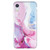 IMD Marble Pattern TPU Phone Case