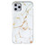 IMD Marble Pattern TPU Phone Case