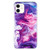 IMD Marble Pattern TPU Phone Case
