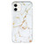 IMD Marble Pattern TPU Phone Case