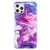 IMD Marble Pattern TPU Phone Case