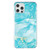 IMD Marble Pattern TPU Phone Case
