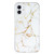 IMD Marble Pattern TPU Phone Case
