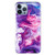IMD Marble Pattern TPU Phone Case
