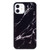 IMD Marble Pattern TPU Phone Case