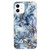 IMD Marble Pattern TPU Phone Case