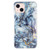 IMD Marble Pattern TPU Phone Case