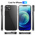 Shockproof Transparent TPU Protective Phone Case