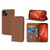 Woven Texture Leather Case