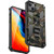 Camouflage Armor Shockproof TPU + PC Magnetic Phone Case