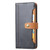 Calf Texture Double Fold Clasp Horizontal Flip Leather Case