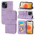 Embossed Striped Magnetic Case