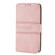 Embossed Striped Magnetic Case